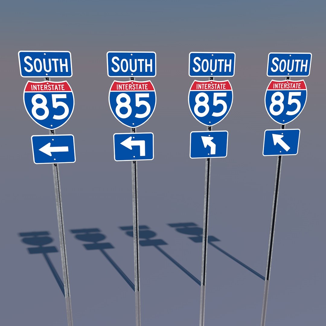 interstate 85 signs 3d c4d https://p.turbosquid.com/ts-thumb/Rw/6N9tLR/uuc0cOMh/interstate85southleftturnneutered/jpg/1368551923/1920x1080/fit_q87/5971c00311ce9ed23a0de60b5387011855546d63/interstate85southleftturnneutered.jpg