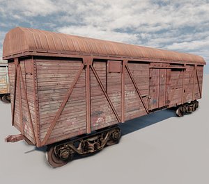 Rail cars