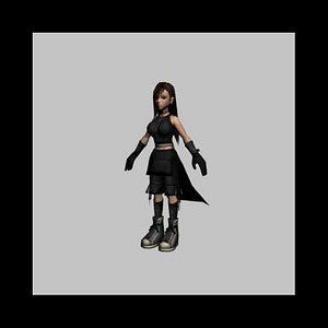 Tifa FF7