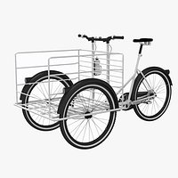 FKV Cargo Bicycle