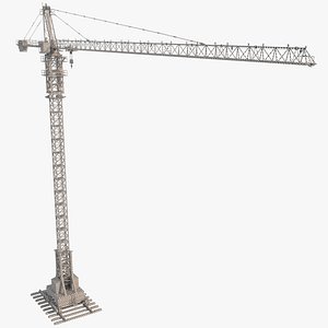 Tower Crane UVW Only