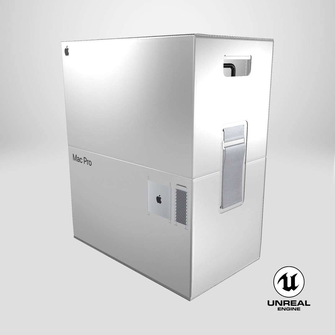 Box Mac Pro 3D model https://p.turbosquid.com/ts-thumb/Rw/F0BlhM/3b/stemcell_unreal_render/png/1715167662/1920x1080/fit_q87/374da7afdf234e62733edc09863bb3a8d13479de/stemcell_unreal_render.jpg