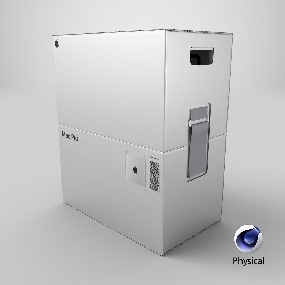 Box Mac Pro 3D model https://p.turbosquid.com/ts-thumb/Rw/F0BlhM/4e/stemcell_cinema_4d_physical_render/png/1715167657/1920x1080/fit_q87/d3e7dd5d3329933ad8f47681f0b03721d7eaa8e0/stemcell_cinema_4d_physical_render.jpg