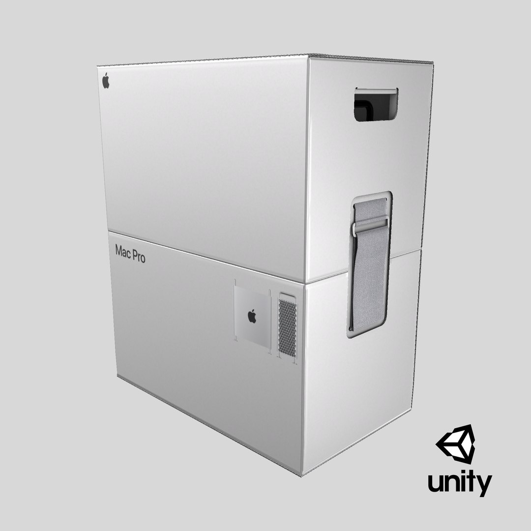 Box Mac Pro 3D model https://p.turbosquid.com/ts-thumb/Rw/F0BlhM/G1/stemcell_unity_render/png/1715167664/1920x1080/fit_q87/4132358f831c86bb1c5593cb8b23d6ed17ee5e5a/stemcell_unity_render.jpg