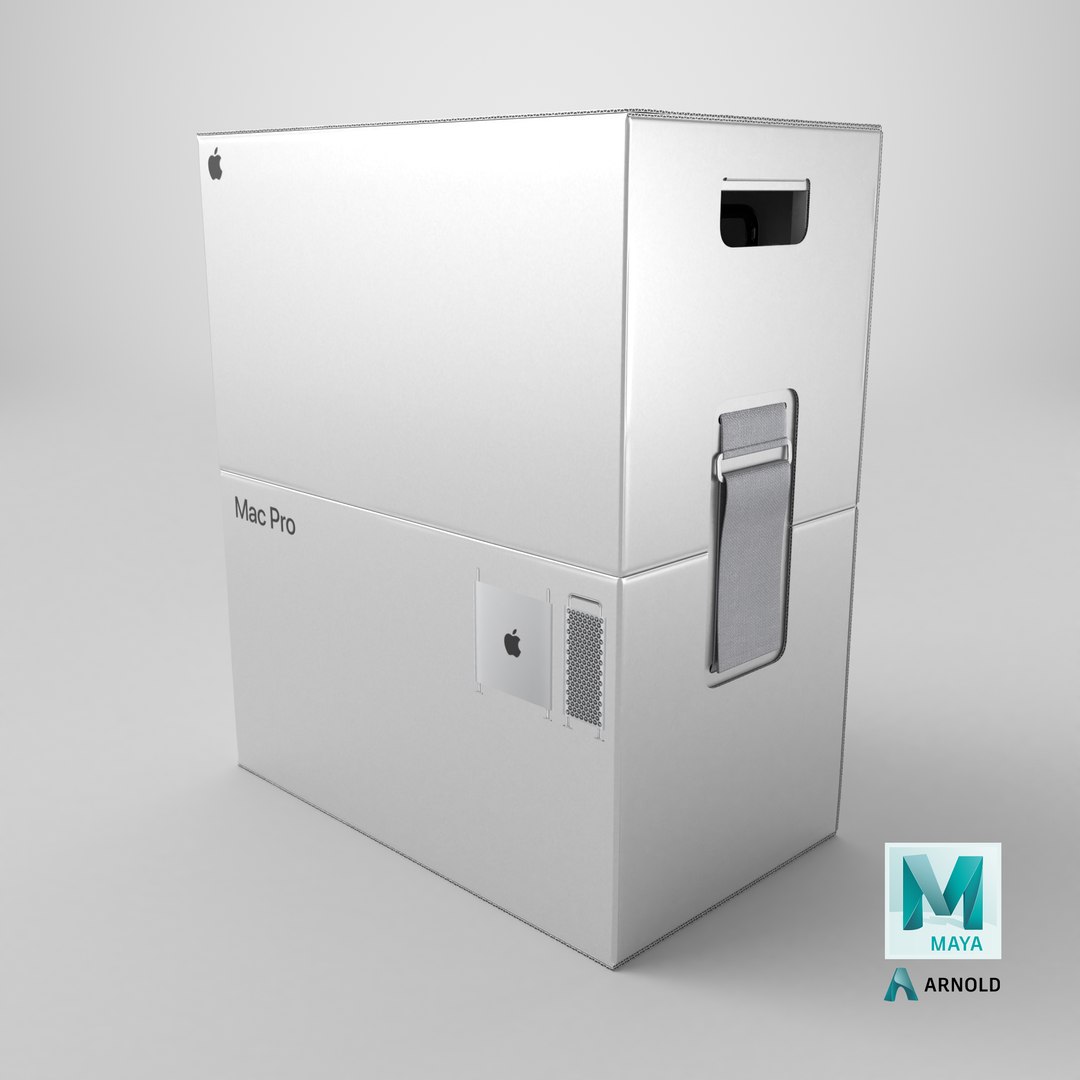 Box Mac Pro 3D model https://p.turbosquid.com/ts-thumb/Rw/F0BlhM/l7/stemcell_maya_arnold_render/png/1715167651/1920x1080/fit_q87/a67992ba98b24d42f1903e59e07475eafb746f9d/stemcell_maya_arnold_render.jpg