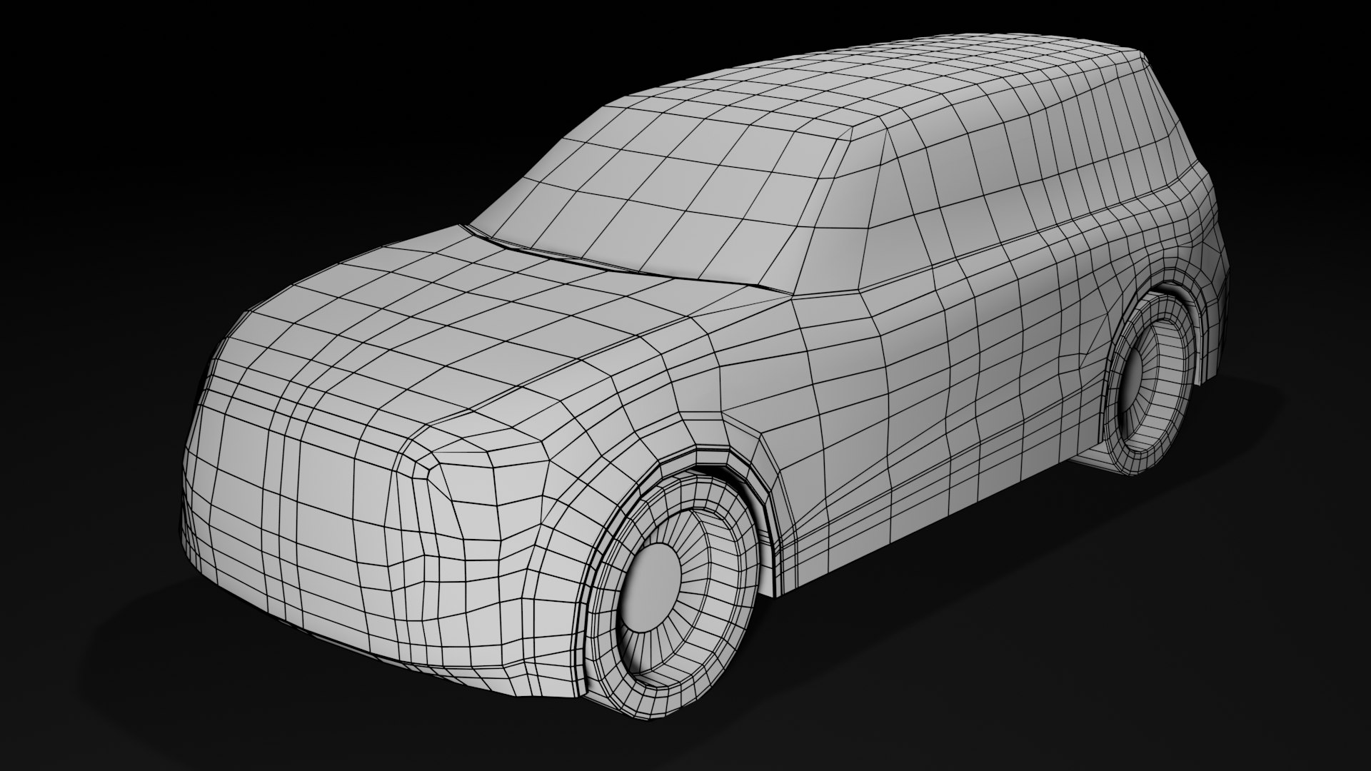 3D car base https://p.turbosquid.com/ts-thumb/Rw/FG0Mfm/FwCkB4BP/suvfullsizequarterwire/png/1600590479/1920x1080/fit_q87/3a24f04e4403535366cb1ca7631d74c83648ee13/suvfullsizequarterwire.jpg