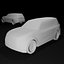SUV Fullsize Blank car base