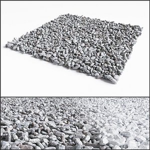 Gravel/Crushed Stone