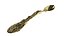 Royal Gold Premium Elite Teaspoon