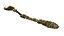 Royal Gold Premium Elite Teaspoon