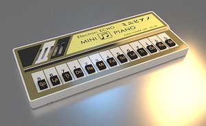 Electron Echo Mini Piano