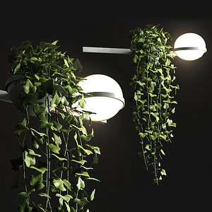 Wall light Palma 3702