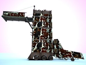 3d er siege