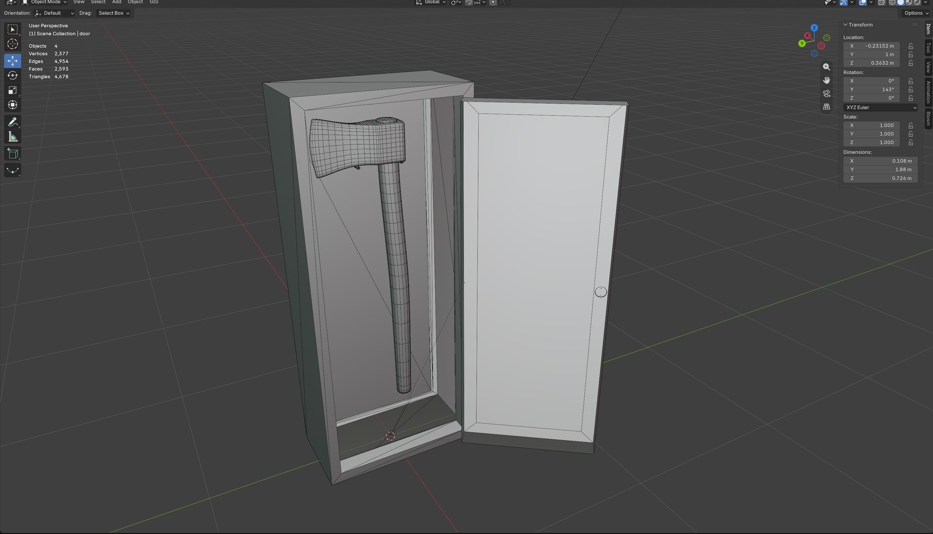 3D Axe with Box https://p.turbosquid.com/ts-thumb/Rw/PMuq9Y/tc/wire/jpg/1787546845/1920x1080/fit_q87/ec694966b4dc41c542f0b809ef19fd9ada51011c/wire.jpg