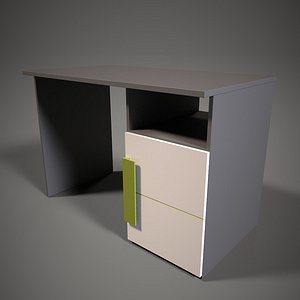 Bedroom desk