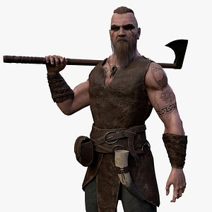 Viking Berserker