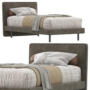 Single Bed Beta By Pianca model