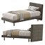 Single Bed Beta By Pianca