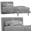 Single Bed Beta By Pianca