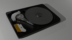 Hard Drive