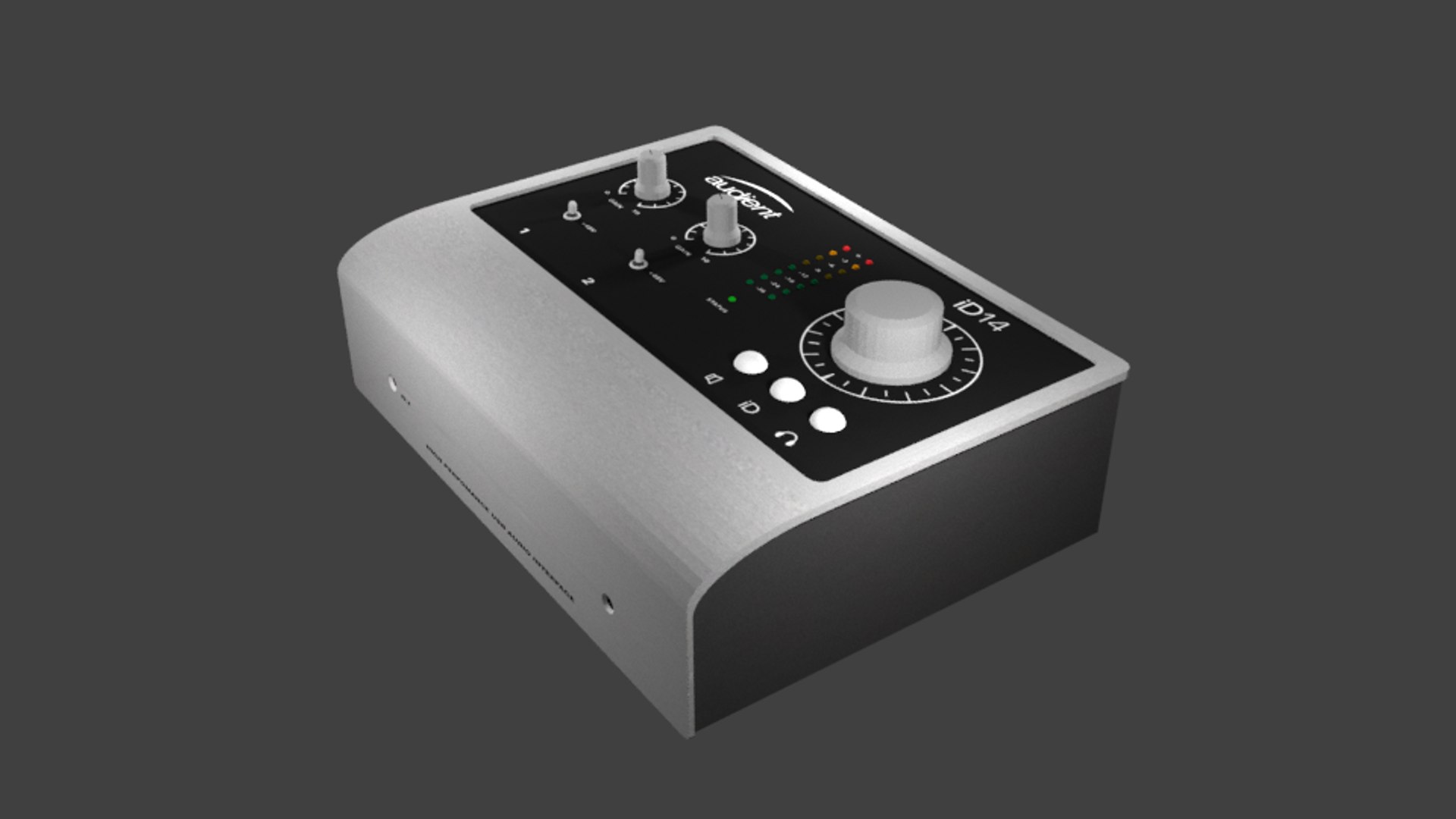 audient id14 3D model https://p.turbosquid.com/ts-thumb/Rw/ZoAas4/rGIagz2W/render2/png/1593645146/1920x1080/fit_q87/d4e7c2272b7e3cdee0e5f81b584454810250eaea/render2.jpg