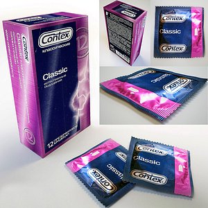 Condom Contex Classic