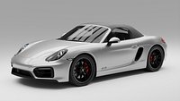 porsche boxster gts
