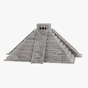 Mayan Pyramid - Chichen Itza