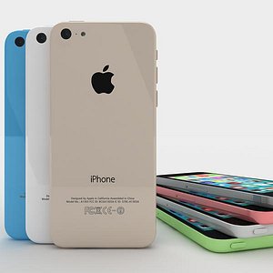3d max apple 5c 5