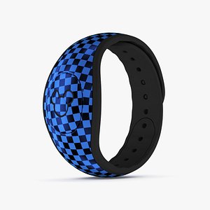 3D disney magic band