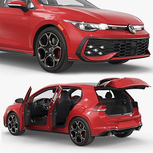 Volkswagen Golf GTI 2025