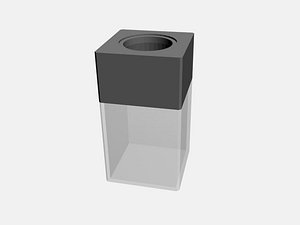 Paperclip holder
