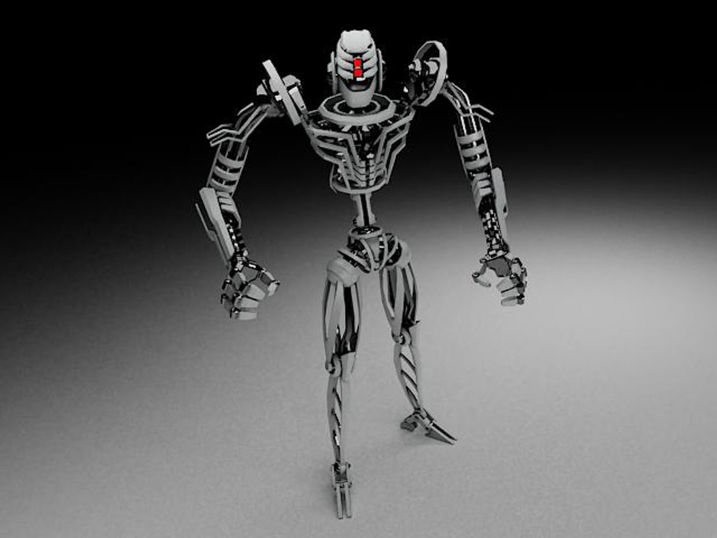 robot bot max