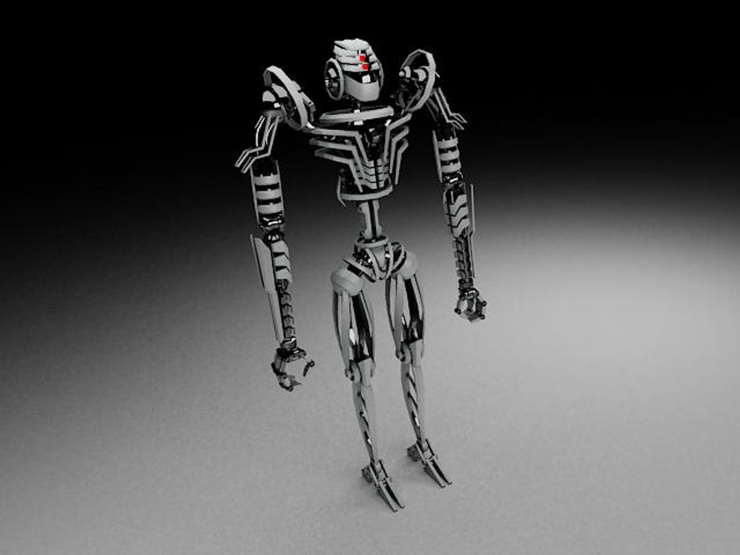 robot bot max