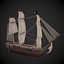 Galleon Ship