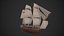 Galleon Ship