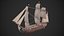 Galleon Ship