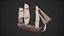 Galleon Ship