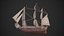 Galleon Ship