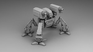 Robot killer