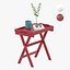 IKEA MARYD Tabletttisch