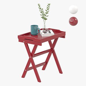 IKEA MARYD tray table