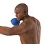 Afroamericano Boxer 2 Pose 3 modelo 3D