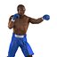 Afroamericano Boxer 2 Pose 3 modelo 3D