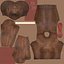Afroamericano Boxer 2 Pose 3 modelo 3D