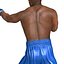 Afroamericano Boxer 2 Pose 3 modelo 3D