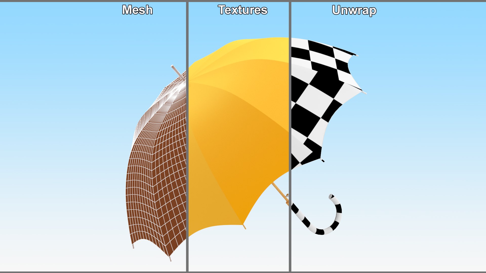 Open Umbrella Yellow 3D model https://p.turbosquid.com/ts-thumb/Rx/16uv8T/by/openumbrellayellowc4dmodel011/jpg/1655485463/1920x1080/fit_q87/6fefc49f469c881e2b4b7ac9261d4d09ec7f9b86/openumbrellayellowc4dmodel011.jpg
