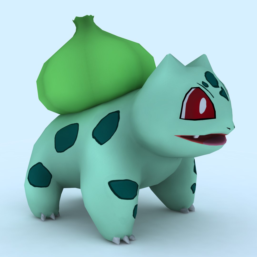 Pokémon MMO 3D - Unreal Migration - Red & Bulbasaur in the Jungle image -  ModDB