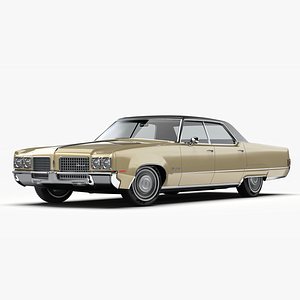 Oldsmobile 98 Sedan 1970