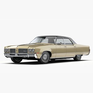 Oldsmobile 98 Sedan 1970